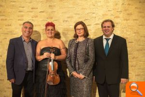 Alaquàs celebra el concert de presentació de l’Orquestra del Castell